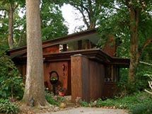 House in the Woods
