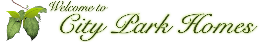CityParkHomes.com Logo